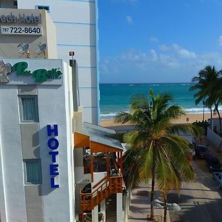 Sandy Beach Hotel Сан-Хуан Екстер'єр фото