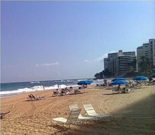 Sandy Beach Hotel Сан-Хуан Зручності фото